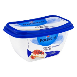 cream cheese tradicional polenghi 300gr