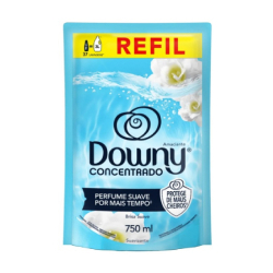 amaciante downy 750ml sache brisa suave