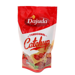 catchup dajuda sache 200g