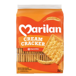 biscoito cream cracker marilan
