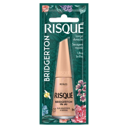 esmalte risque bridgerton majestade rainha