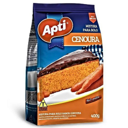 m.bolo apti 400gr cenoura