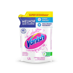 alvejante vanish 1200ml refil white
