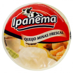 queijo ipanema minas frescal 500g