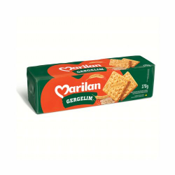 biscoito cream cracker gergelim marilan