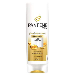 condicionador pantene liso extremo 175ml