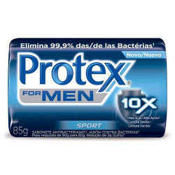 sabonete protex for men sport 85gr