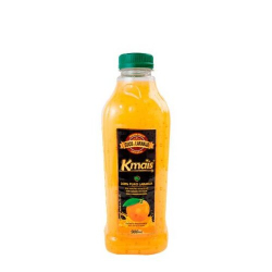 suco de laranja kmais 900ml integral