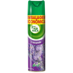 bom ar aero 360ml 6em1 lavanda