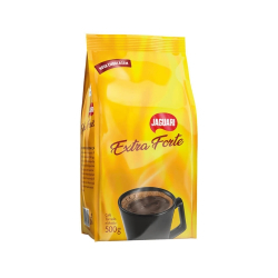 cafe jaguari 500g vacuo extra forte