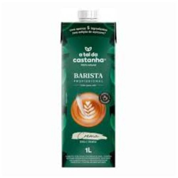 beb. vegetal a tal da castanha 1l barista