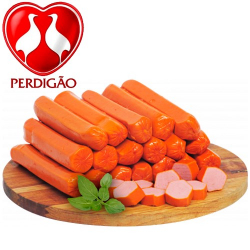 salsicha perdigao hot dog 100g