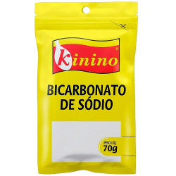 bicarbonato de sodio kinino 70g