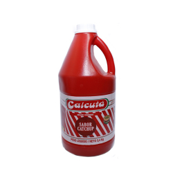 molho calcuta tomate cr.catchup 3,4