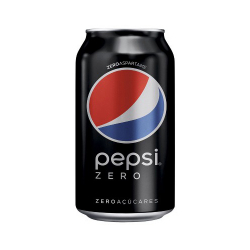 refrigerante pepsi zero 350ml