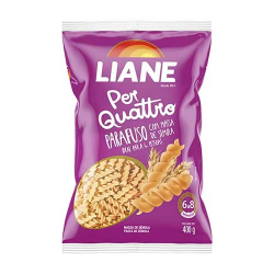 mac. liane 400g per quattro semola parafuso