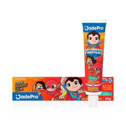 gel dental jadefrog 50g super friends