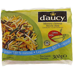 mistura daucy japonesa 300g