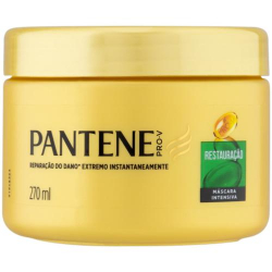 creme de cabelo pantene restauracao 270ml