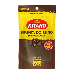 pimenta do reino kitano po preta 50gr