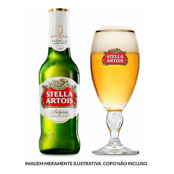 cerveja stella artois ln 330ml
