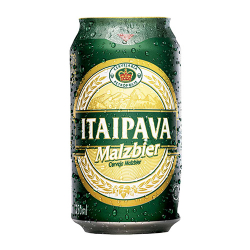 cerveja itaipava malzbier lata 350ml