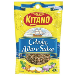 tempero de cebola alho e salsa kitano 40g