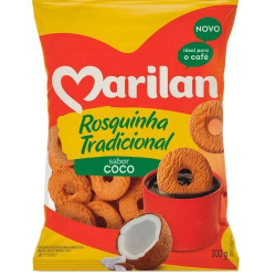 bisc. marilan 300g. coco