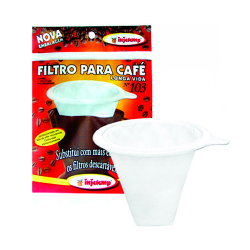 suporte para filtro de cafe 103 injetemp 1und