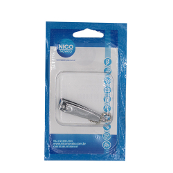 cortador de unha nico novato pequeno