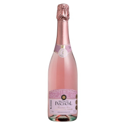 vinho espumant monte paschoal 750ml moscatel rose