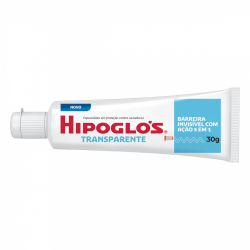 creme preventivo de assaduras transparente hipoglos caixa 30g