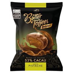 bala butter toffes 90g pistache 53%