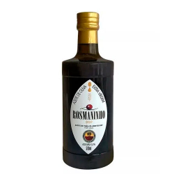 azeite rosmaninho 500ml extra virgem vidro