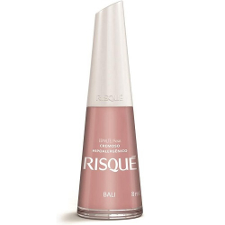 esmalte risque cremoso bali