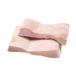 toucinho suino - 250g