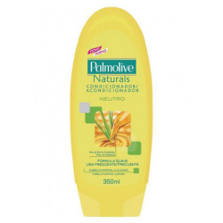 condicionador palmolive neutro mel & erva cidreira 350ml