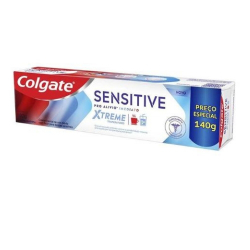 creme dental colgate 140g sensitive pro alivio xtreme