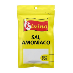sal kininor amoniaco