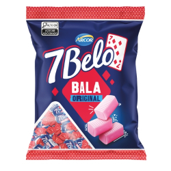 bala 7 belo 90g framboesa