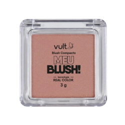 blush compacto vult 3g golden perolado