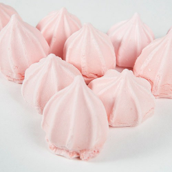 suspiro morango - 150g