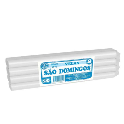 vela sao domingos n.8 especial c/8