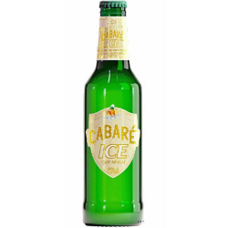 vodka ice cabare frutas amarelas