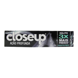 creme dental closeup eucalyptus fresh action 90g