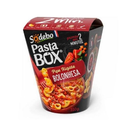 pasta box sodebo 310g bolonhesa