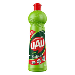 multi-uso uau! ingleza limao c/ canfora 500ml