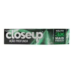 creme dental close up menthol paradise 90g
