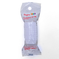 forminha papel regina n.4 c/100un branca