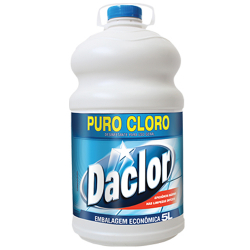 cloro puro daclor 5l